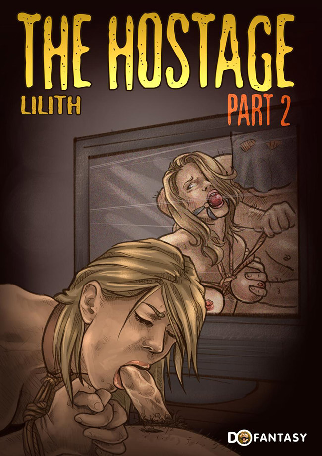 The Hostage 2 (fansadox 652 by Lilith)